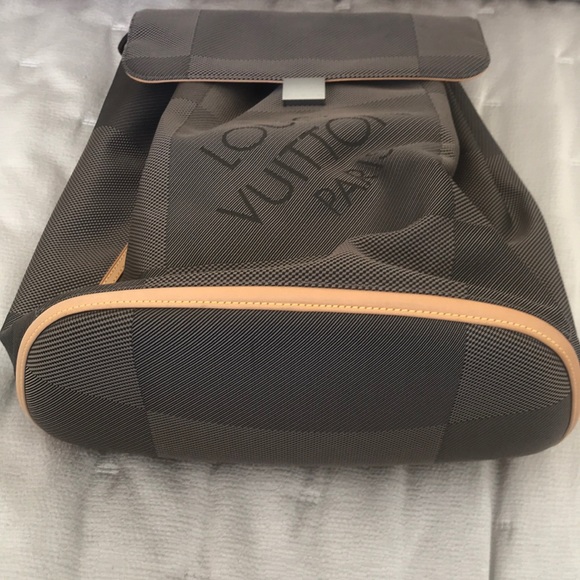 Never Used Louis Vuitton Damier Geant Pionnier - Picture 3 of 8